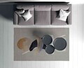 Covor, Shml21, 140x220 cm, Poliester, Multicolor