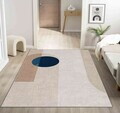 Covor, Shml28, 140x220 cm, Poliester, Multicolor