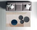 Covor, Shml28, 140x220 cm, Poliester, Multicolor