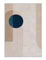 Covor, Shml28, 140x220 cm, Poliester, Multicolor