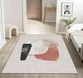Covor, Shml3, 80x140 cm, Poliester, Multicolor
