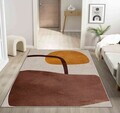 Covor, Shml30, 140x220 cm, Poliester, Multicolor