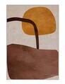 Covor, Shml30, 140x220 cm, Poliester, Multicolor