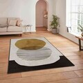 Covor, Shml4, 80x140 cm, Poliester, Multicolor