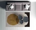 Covor, Shml4, 80x140 cm, Poliester, Multicolor