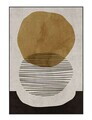 Covor, Shml4, 80x140 cm, Poliester, Multicolor