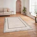 Covor, Shml7, 80x140 cm, Poliester, Multicolor