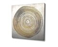 Tablou decorativ, KNV4411_7070 (70 x 70), Canvas, Canvas imprimat, Multicolor