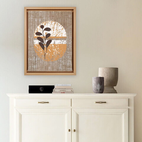Tablou decorativ, LNJ21888587943, Iuta, Canvas , Multicolor