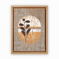 Tablou decorativ, LNJ21888587943, Iuta, Canvas , Multicolor