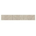 Comoda TV, Hanah Home, Ada, 180x28.6x31.4 cm, PAL, Travertin