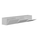 Comoda TV, Hanah Home, Ada, 180x28.6x31.4 cm, PAL, Alb