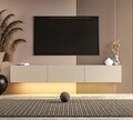 Comoda TV, Hanah Home, Ada, 180x28.6x31.4 cm, PAL, Gresie