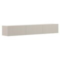 Comoda TV, Hanah Home, Ada, 180x28.6x31.4 cm, PAL, Gresie