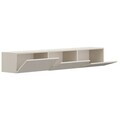Comoda TV, Hanah Home, Ada, 180x28.6x31.4 cm, PAL, Gresie