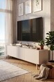 Comoda TV, Hanah Home, Coast, 180x47.3x36.8 cm, PAL, Nisip