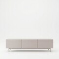 Comoda TV, Hanah Home, Coast, 180x47.3x36.8 cm, PAL, Nisip