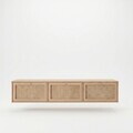 Comoda TV, Hanah Home, Dune, 180x35.6x32 cm, PAL, Stejar