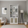 Dulap multifunctional, Hanah Home, Lisa 1600-202, 80x190x37 cm, PAL, Alb