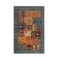 Covor, Eexfab445, 180x280 cm, Poliester, Multicolor