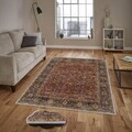 Covor, Eexfab449, 80x150 cm, Poliester, Multicolor