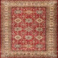 Covor, Eexfab450, 100x150 cm, Poliester, Multicolor