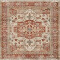 Covor, Eexfab451, 180x280 cm, Poliester, Multicolor