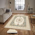 Covor, Eexfab461, 120x180 cm, Poliester, Multicolor