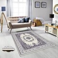 Covor, Eexfab463, 80x120 cm, Poliester, Multicolor