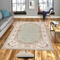 Covor, Eexfab465, 80x300 cm, Poliester, Multicolor