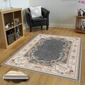 Covor, Eexfab468, 80x150 cm, Poliester, Multicolor