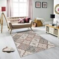 Covor, Eexfab492, 160x230 cm, Poliester, Multicolor