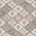 Covor, Eexfab492, 160x230 cm, Poliester, Multicolor