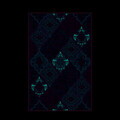 Covor, Eexfab492, 160x230 cm, Poliester, Multicolor