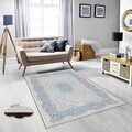 Covor, Eexfab499, 160x230 cm, Poliester, Multicolor