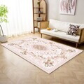 Covor, Eexfab501, 140x220 cm, Poliester, Multicolor