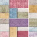 Covor, Eexfab540, 100x200 cm, Poliester, Multicolor