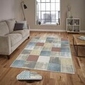 Covor, Eexfab548, 160x230 cm, Poliester, Multicolor