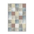 Covor, Eexfab548, 160x230 cm, Poliester, Multicolor