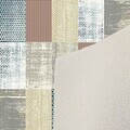 Covor, Eexfab548, 160x230 cm, Poliester, Multicolor