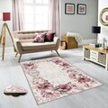 Covor, Eexfab575, 100x150 cm, Poliester, Multicolor
