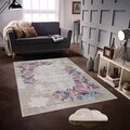 Covor, Eexfab586, 180x280 cm, Poliester, Multicolor