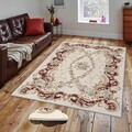 Covor, Eexfab590, 100x150 cm, Poliester, Multicolor
