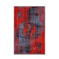 Covor, Exfab252, 100x150 cm, Poliester, Multicolor