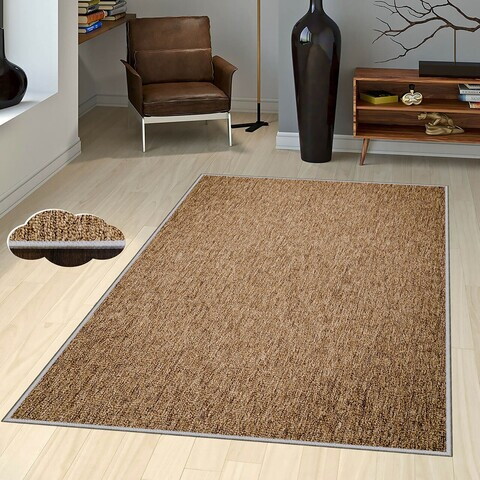 Covor, Exfab253, 80x150 cm, Poliester, Multicolor