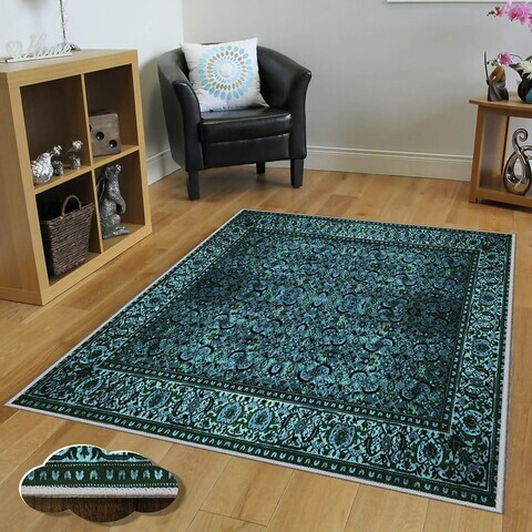 Covor, Exfab259, 180x280 cm, Poliester, Multicolor