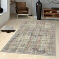 Covor, Exfab288, 100x300 cm, Poliester, Multicolor