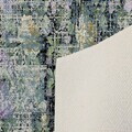 Covor, Exfab290, 80x120 cm, Poliester, Multicolor
