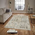 Covor, Exfab298, 160x230 cm, Poliester, Multicolor