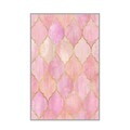 Covor, Exfab299, 80x120 cm, Poliester, Multicolor